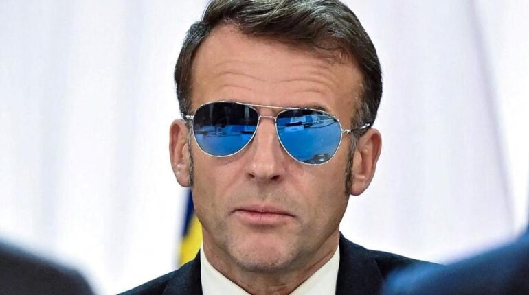 actualité politique France Actualités animales Assemblée Nationale Conjonctivite Dissolution Emmanuel Macron