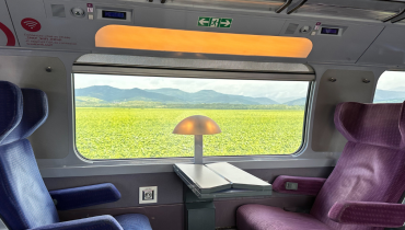 allaité trois enfants Discrimination Familles Sécurité dans les transports SNCF TGV