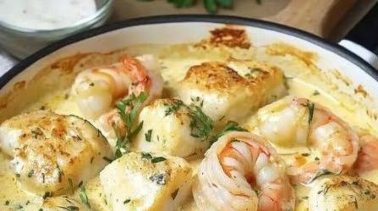 Astuce cuisine Cétogène Crevettes Cuisine rapide Fruits de mer Poisson blanc Recette beauté