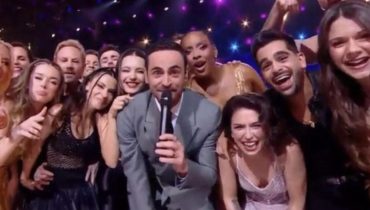 Actualité TV Compétition danse Danse avec les stars Jordan Mouillerac Lenie 