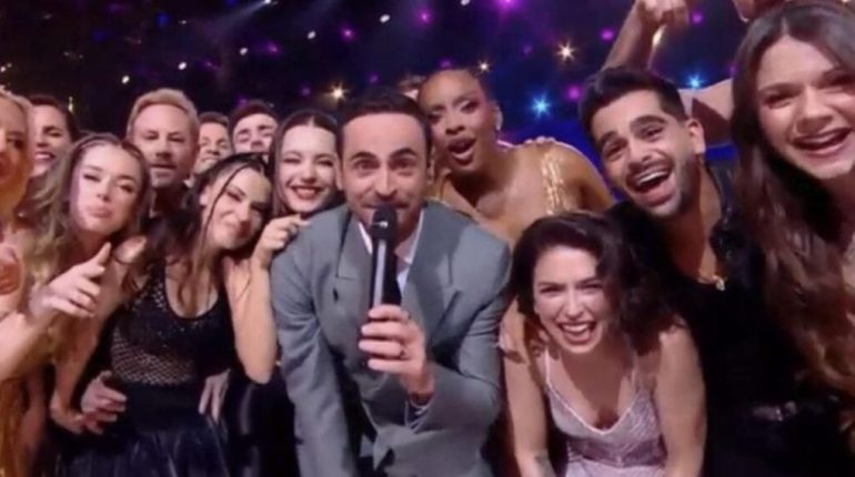 Actualité TV Compétition danse Danse avec les stars Jordan Mouillerac Lenie 