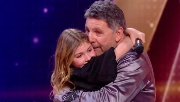 Actualités people Actualités télévision Danse avec les stars Dîner en famille Philippe Lellouche Tango 