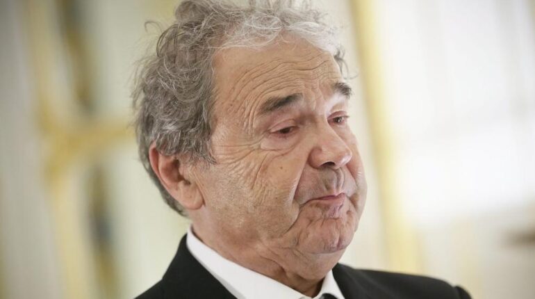 Décès hommage Musique française Pierre Perret Plus de respect de la vie privée