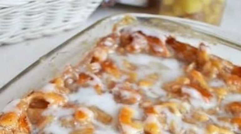 Astuce cuisine café Conservation gâteau Desserts Gâteau aux pommes Recette facile 