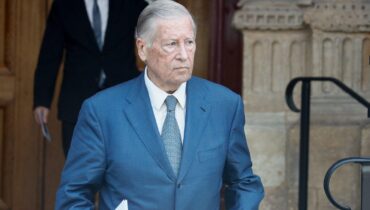 Alain Duhamel Analyse politique Marine Le Pen Politique française Rassemblement National