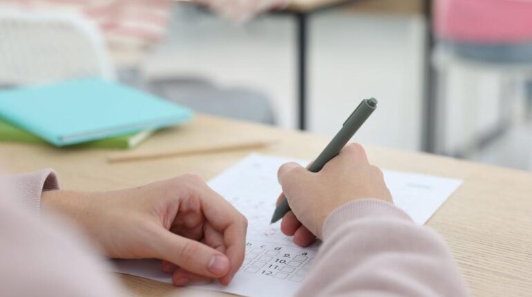 Corée du Sud éducation escroquerie Fraude scolaire injustice Tricherie