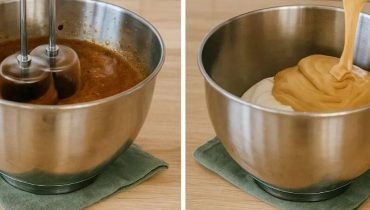 Café instantané Dessert rapide Gâteau facile Mousse au café Pâtisserie maison Recette sans cuisson 