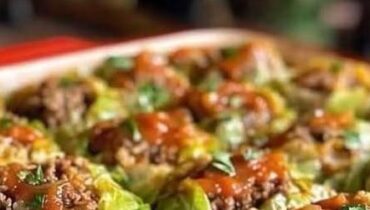 Arizona Bœuf Choux farcis Cuisine italienne Involtini di cavolo Parmesan Plats mijotés