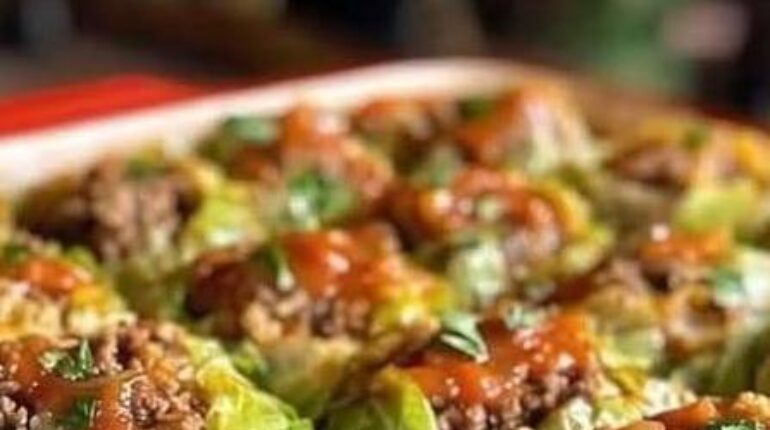 Arizona Bœuf Choux farcis Cuisine italienne Involtini di cavolo Parmesan Plats mijotés