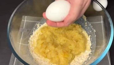 Barres d'avoine Conservation gâteau Dessert rapide Gâteau aux pommes Recette santé sans sucre 