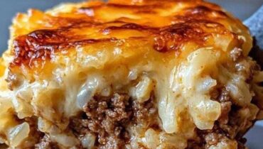 Arizona Bœuf haché Casserole Cuisine rapide Plat réconfortant Recette facile