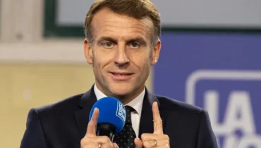 accusent la France actualité politique France Code de la sécurité sociale Élections présidentielles Emmanuel Macron menaces