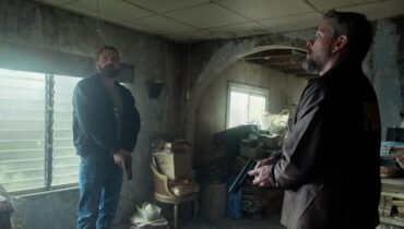 Ben Affleck Braquage Cinéma Documentaire Netflix Huis clos Matt Damon Thriller