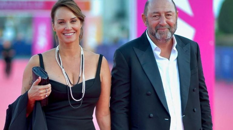 Actualités télévision Ce couple merveilleux Julia Vignali Kad Merad maman Plus de respect de la vie privée 