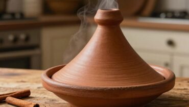 Agneau Cuisine Marocaine Mijoteuse Plat familial Recette américaine Tajine