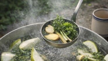 bien être Bienfaits santé courbatures Hiver Infusions Remèdes naturels
