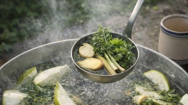 bien être Bienfaits santé courbatures Hiver Infusions Remèdes naturels