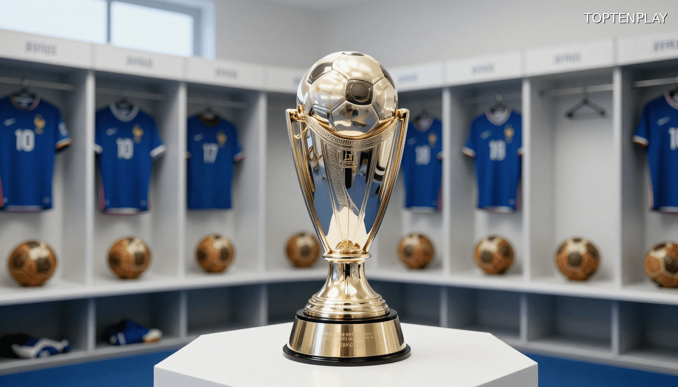 Image d'illustration © TopTenPlay