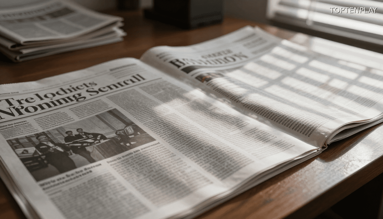 Image d'illustration © TopTenPlay