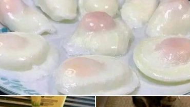 Cuisine sans surveillance Friteuse à air Nettoyage facile Œufs pochés Recette facile 