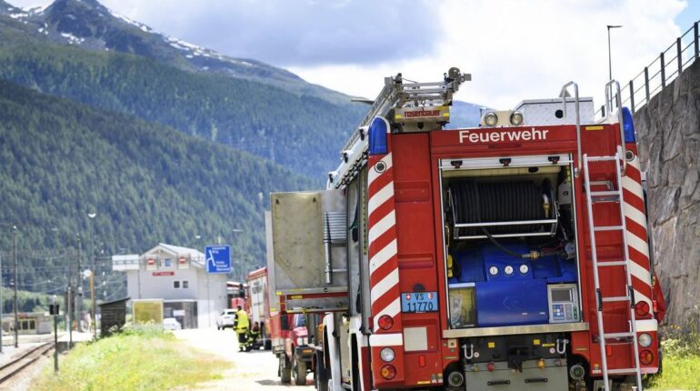 accident Crans-Montana drame Incendie le nouvel an Suisse