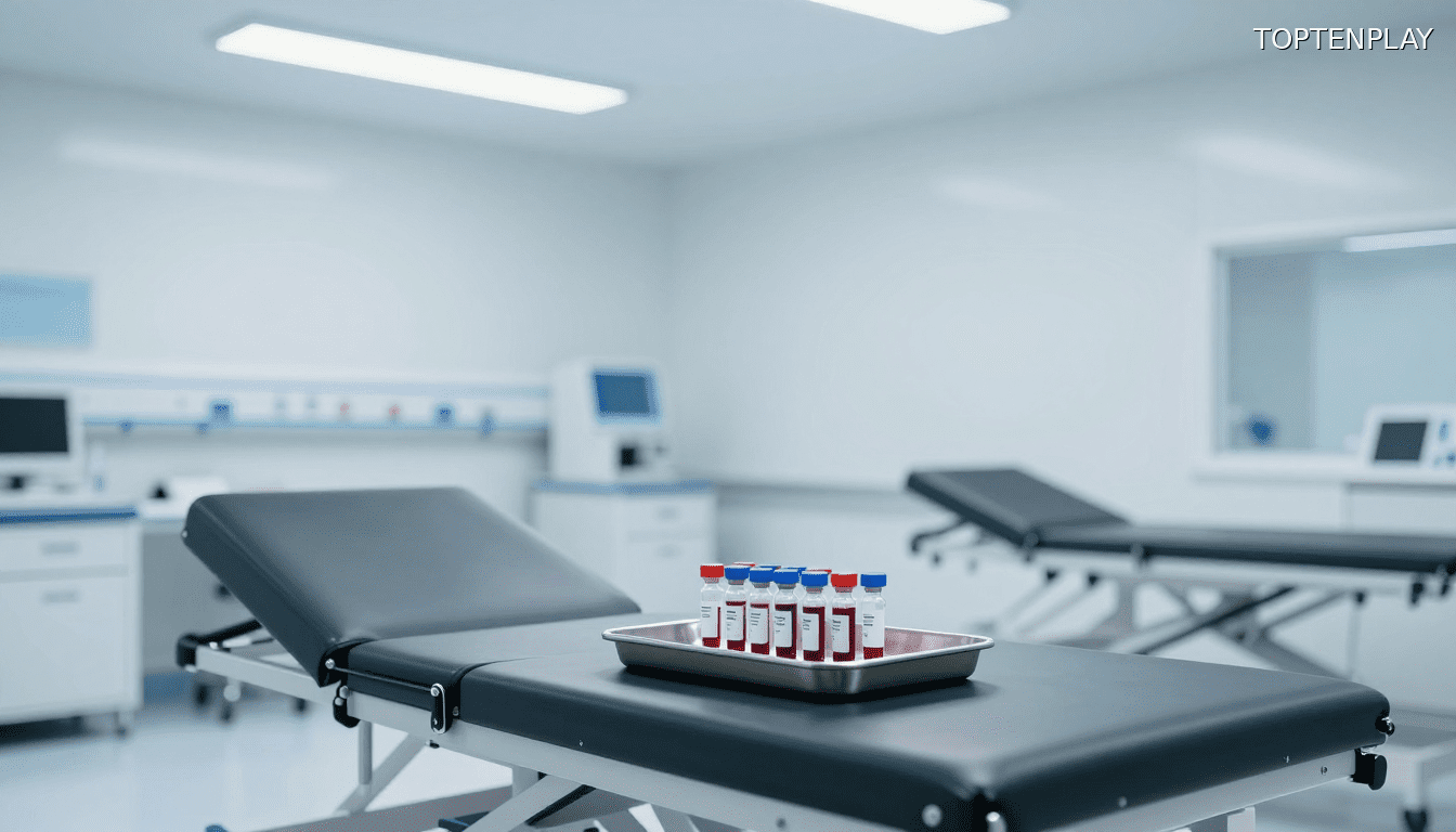 Image d'illustration © TopTenPlay