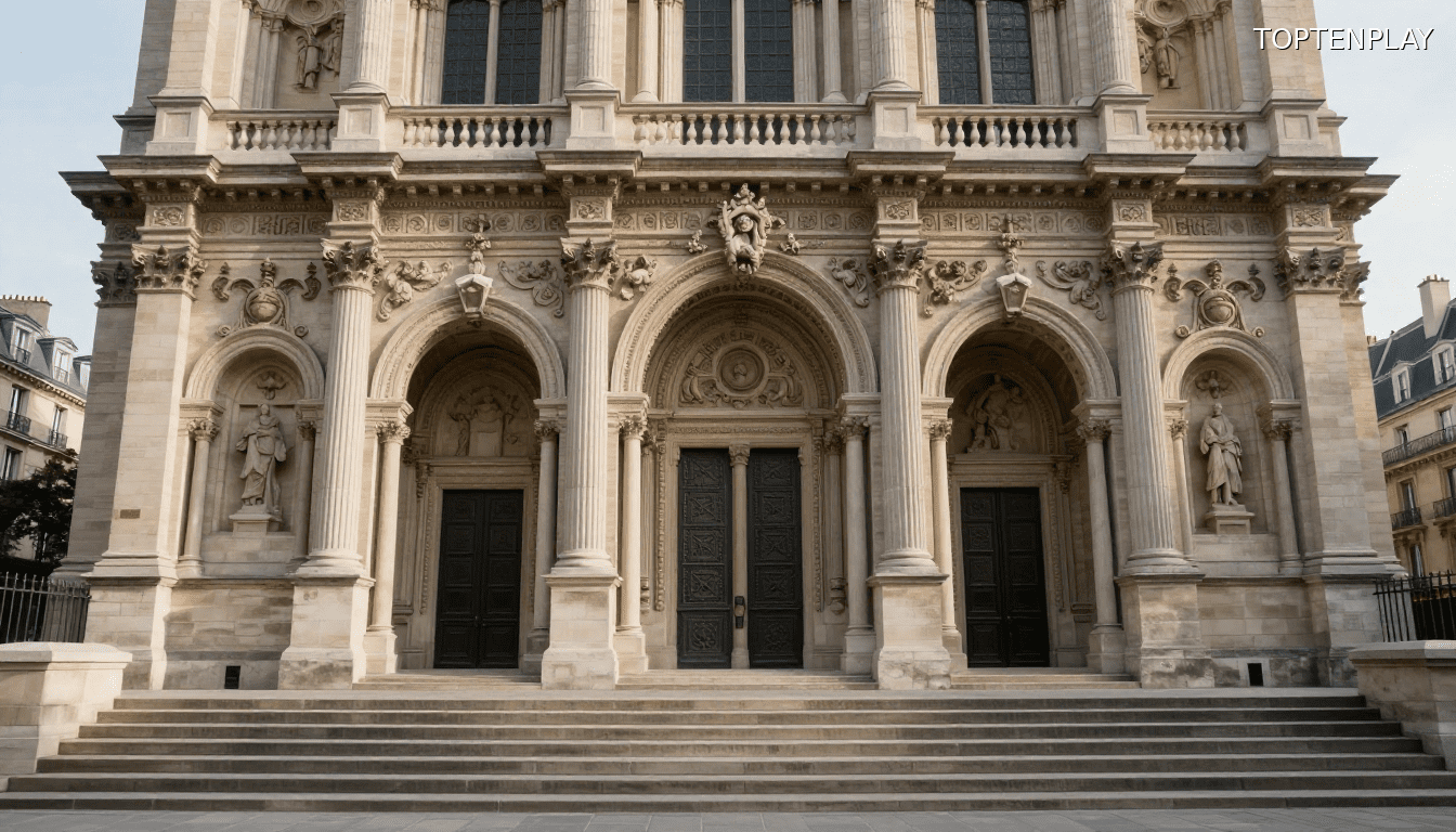 Image d'illustration © TopTenPlay