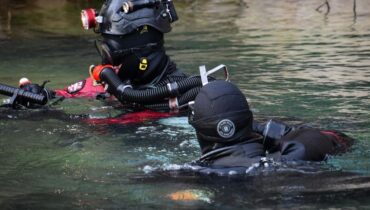 accident Avis de recherche disparition Gouffre Perpignan Plongée