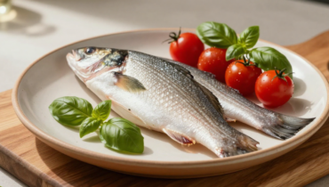 30 minutes Cabillaud Cuisine méditerranéenne Poêlée Poisson blanc Recette rapide