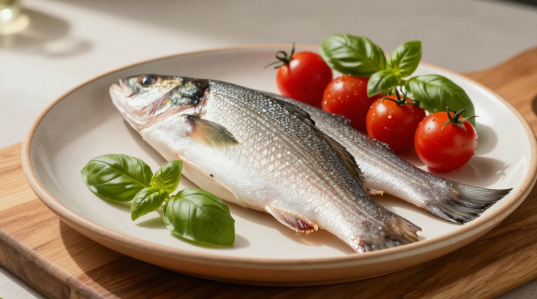 30 minutes Cabillaud Cuisine méditerranéenne Poêlée Poisson blanc Recette rapide