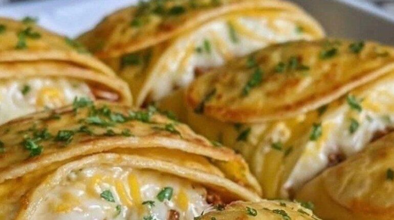 Cuisine facile Plat réconfortant Recette rapide Soirée match Tacos