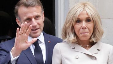 Cyberharcèlement Emmanuel Macron Étudiante faits divers Garde à vue injustice