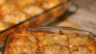 Bœuf Boules de fromage Cuisine facile Pâtes Plat unique Recette automnale Tacos