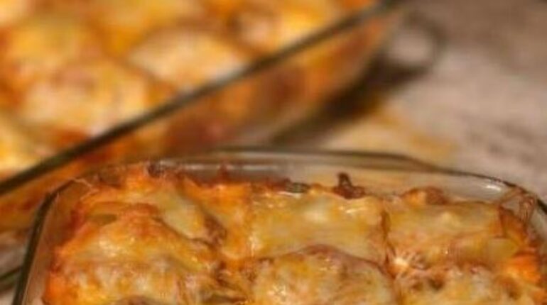 Bœuf Boules de fromage Cuisine facile Pâtes Plat unique Recette automnale Tacos