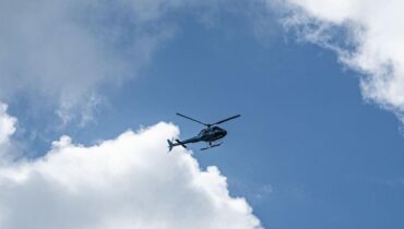 Accident d'hélicoptère Anniversaire de mariage Arizona Canyon Slackline tragédie