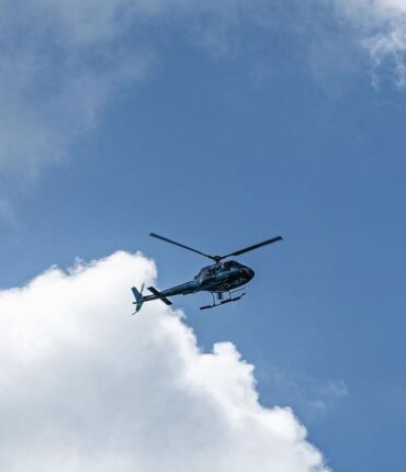 Arizona : Un homme d&rsquo;affaires se tue en hélicoptère avec ses trois nièces le jour de son mariage après avoir heurté une slackline tendue au-dessus d&rsquo;un canyon