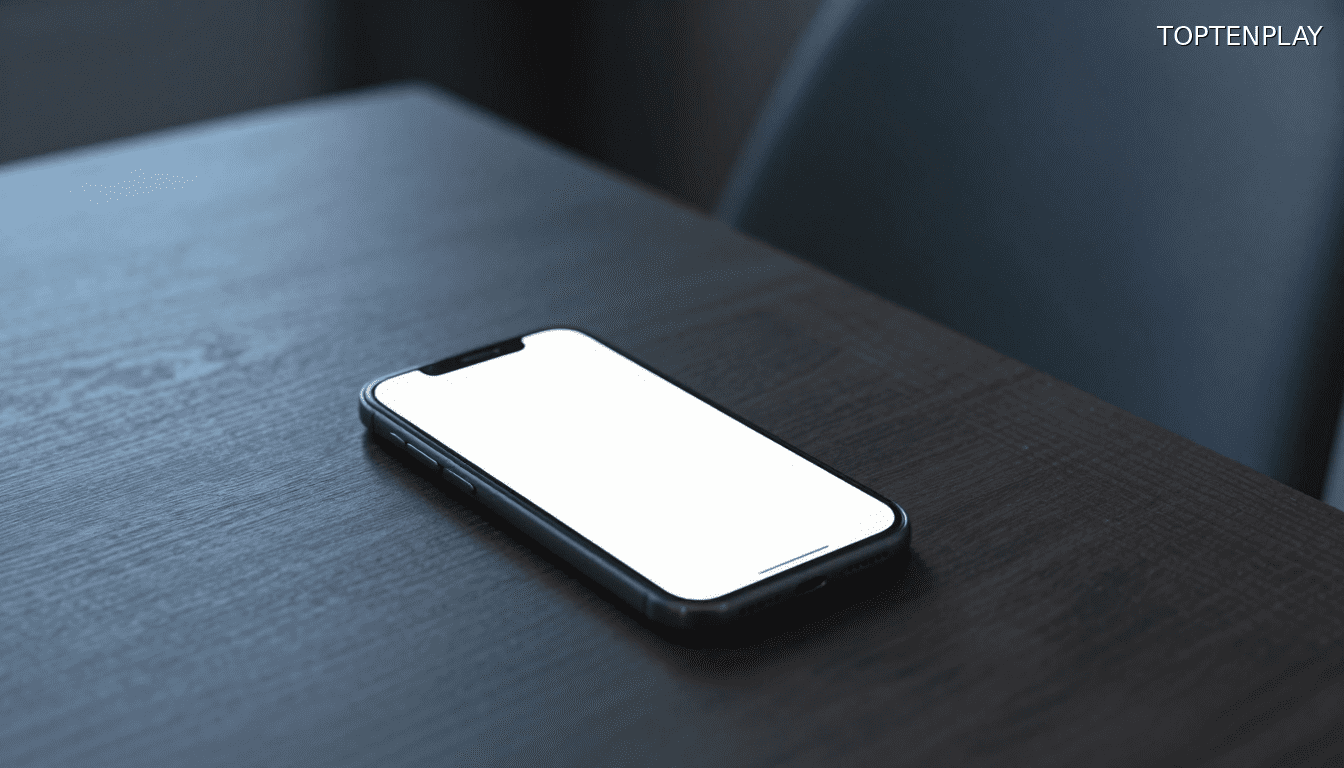 Image d'illustration © TopTenPlay