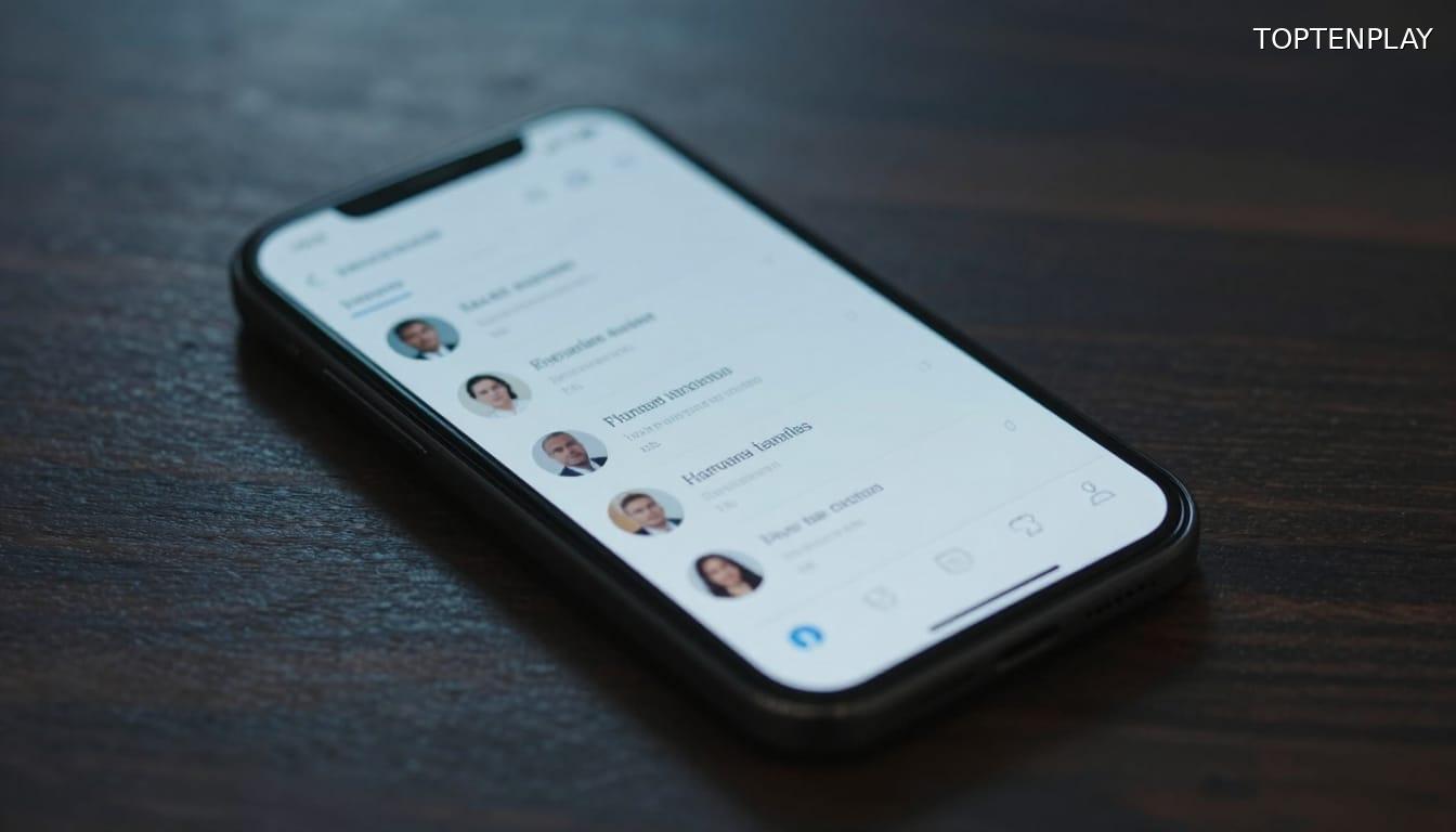 Image d'illustration © TopTenPlay