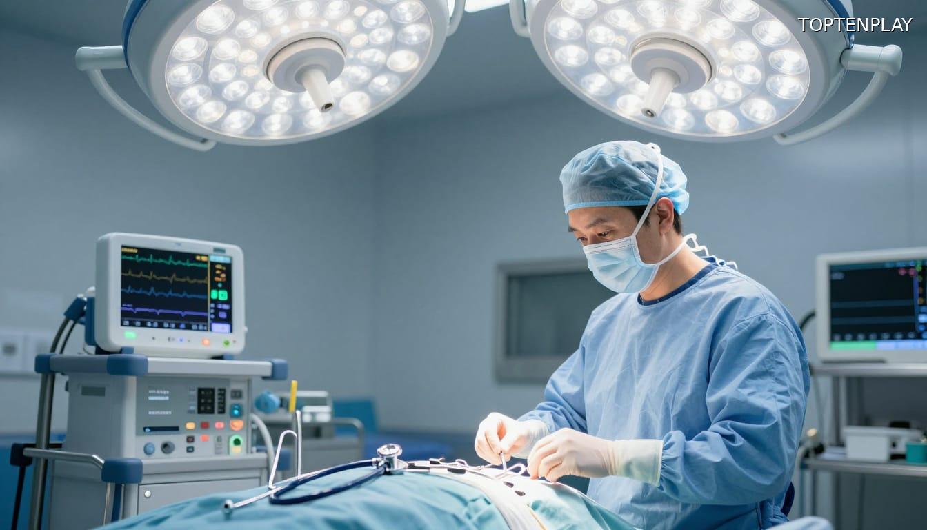 Image d'illustration © TopTenPlay