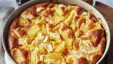 Agrumes Clafoutis Dessert Fruits exotiques Hiver Recette beauté