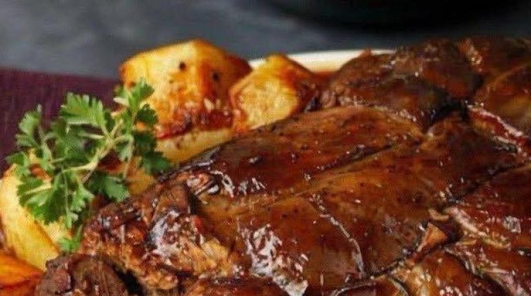 Assaisonnement Betteraves rôties Boulettes de viande Cuisine facile Mijoteuse Recette américaine 