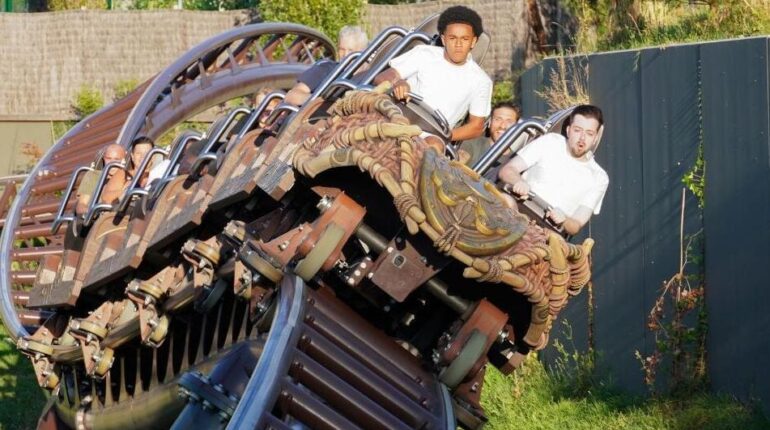 Centre de loisirs Cumul Emploi-Retraite Hôtellerie Parc Astérix Recrutement Saison 2026