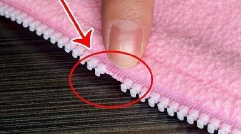 20 astuces Amour moderne Astuces bricolage Fermeture éclair préparation