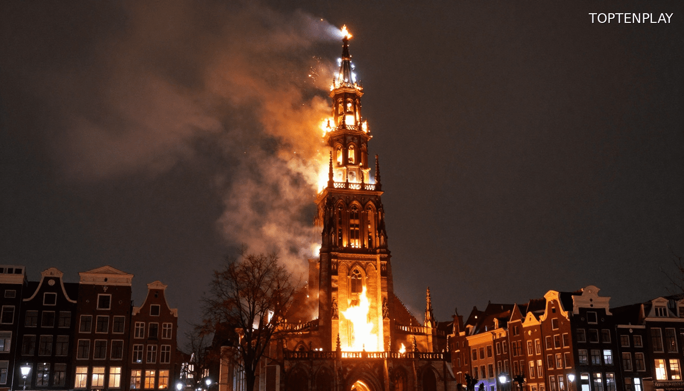 Image d'illustration © TopTenPlay