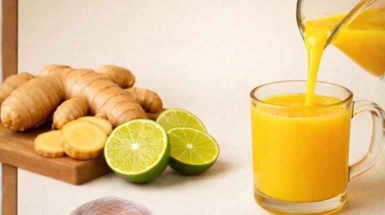 Agrumes Bienfaits gingembre cholestérol Circulation sanguine Remèdes naturels Santé cardiaque 