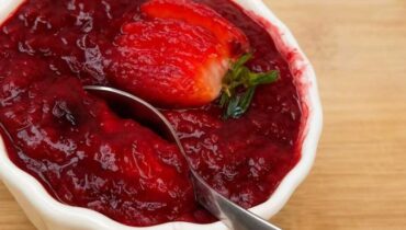 Dessert protéiné Faible en calories Micro-ondes Minceur Recette rapide