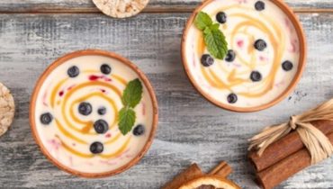 Barres d'avoine Cannelle Cuisine facile Goûter Petit déjeuner Recette saine