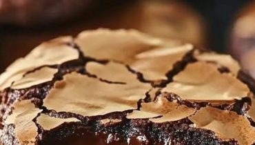 Barres chocolatées Brownies Cookies Crème dessert Pâtisserie Recette américaine 