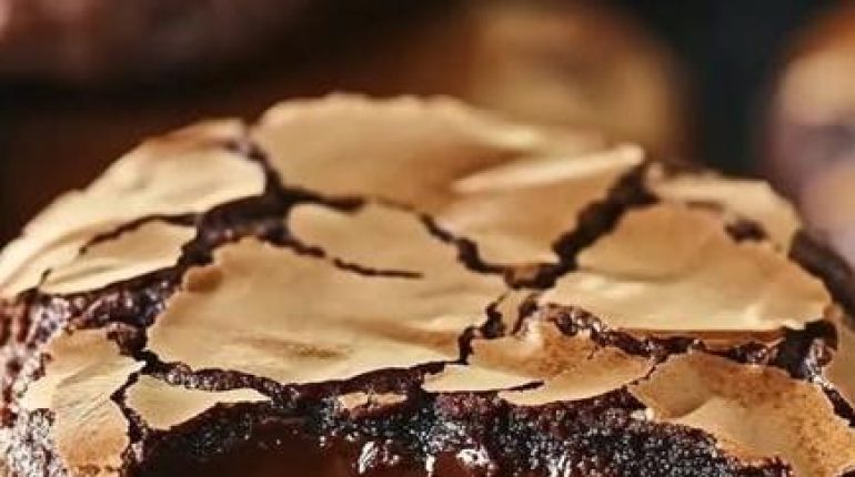 Barres chocolatées Brownies Cookies Crème dessert Pâtisserie Recette américaine 