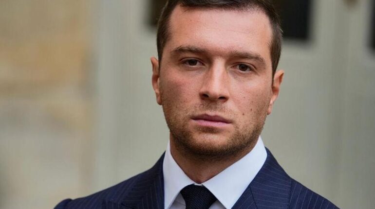 actualité politique France Élections injustice Jordan Bardella Marine Le Pen Rassemblement National